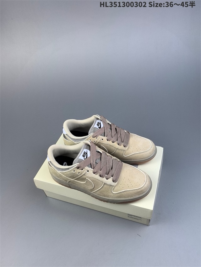 men Low top dunk sb shoes 36-45 2025-9-19-282